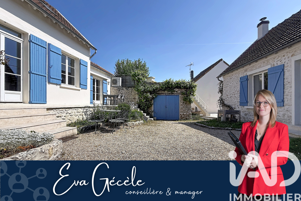 Vente Maison Vente Maison/villa 7 pièces Montchauvet