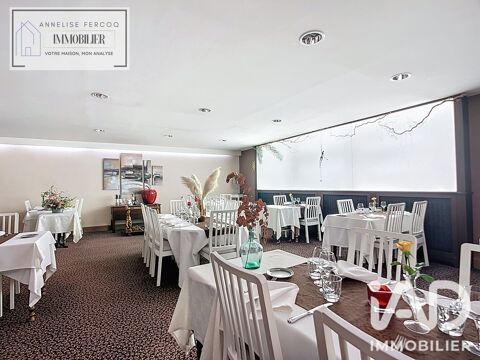   Vente Restaurant 320 m&sup2; 