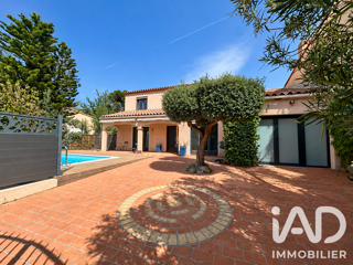  Maison à vendre 8 pièces 170 m²