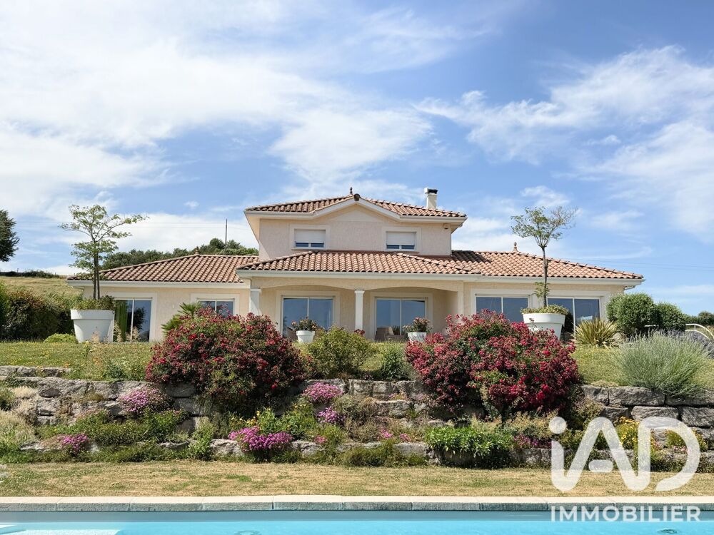 à vendre  Maison Bourgoin-Jallieu (38300)