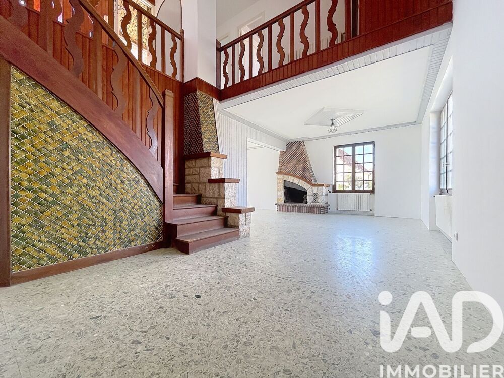 Vente Pavillon 8 pièces