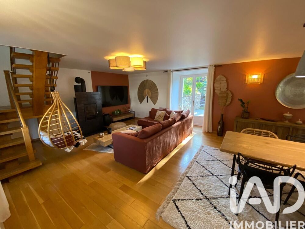 Vente Maison de campagne 5 pièces