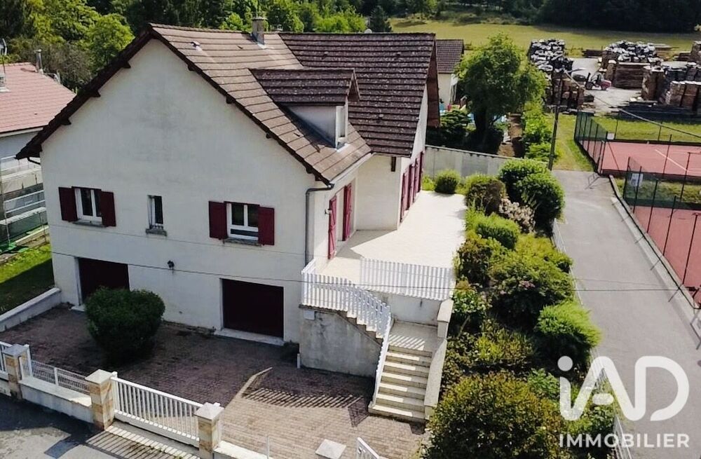 Vente Maison/villa 8 pièces