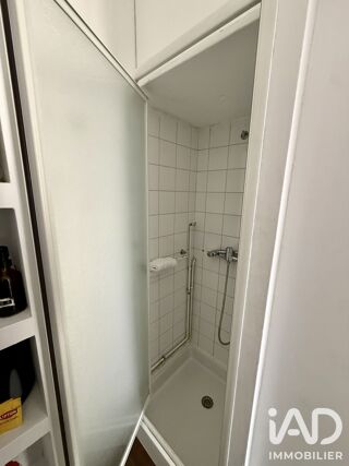  Appartement à vendre 1 pièce 18 m²
