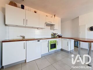  Appartement à vendre 2 pièces 41 m²