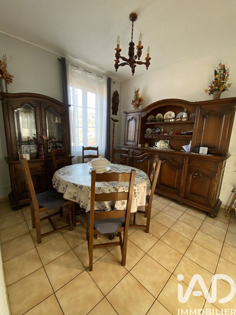 Vente Maison de ville 4 pièces