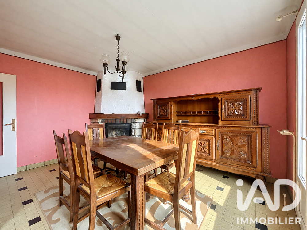 Vente Maison/villa 5 pièces