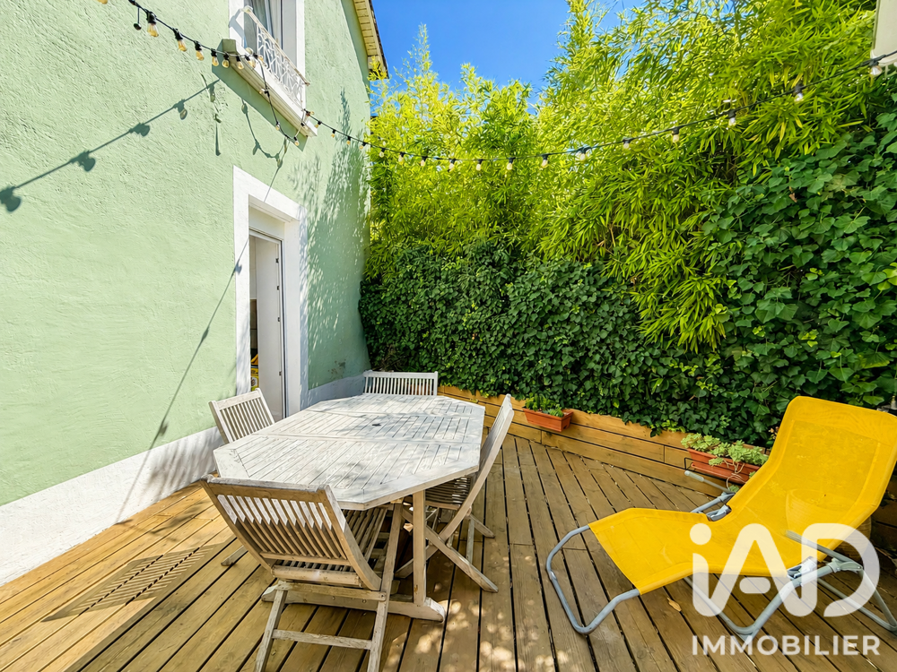 Vente Maison/villa 4 pièces