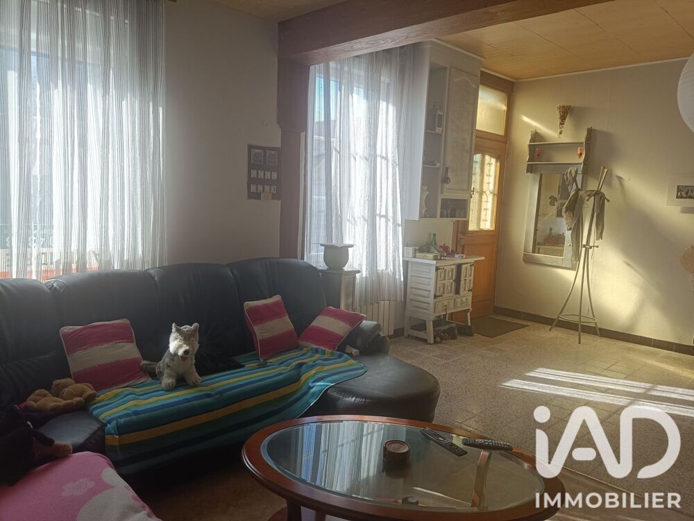 vente Maison - 5 pièce(s) - 124 m² Grandcourt (76660)