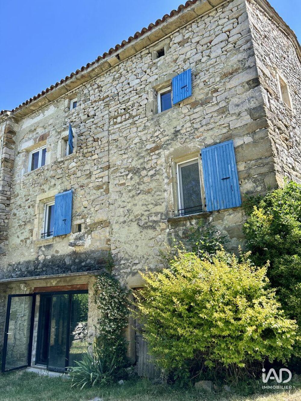 Vente Maison Vente Maison/villa 7 pièces Vesc