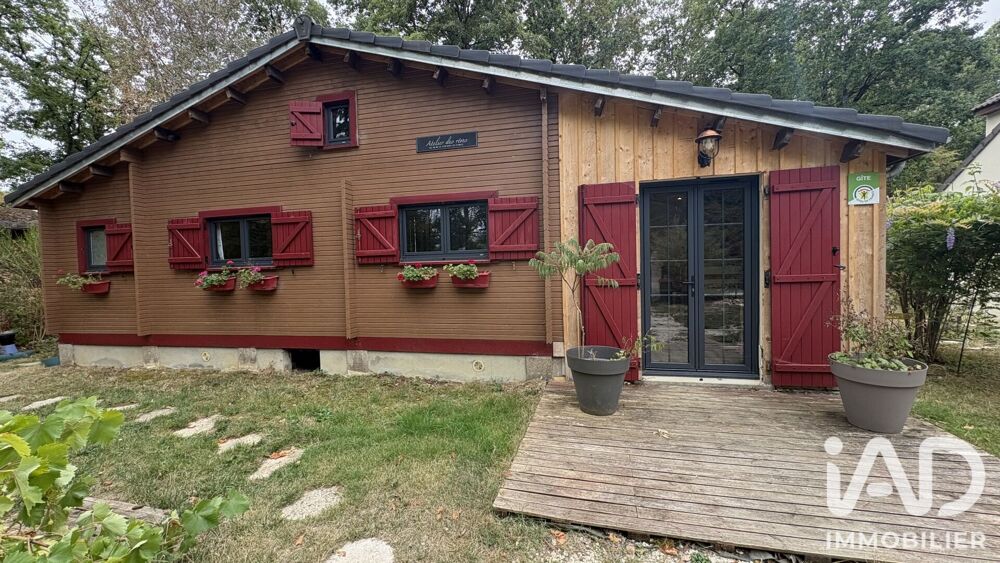 Vente Autre Vente Gîte 4 pièces Bazoches-sur-le-betz