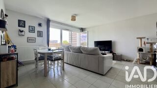  Appartement à vendre 3 pièces 65 m²