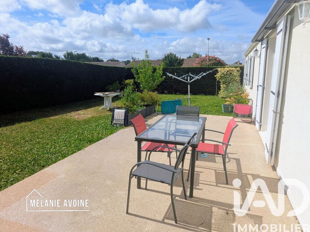 Vente Maison Vente Maison/villa 5 pièces Ciré-d'aunis