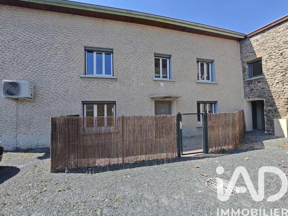 Vente Maison Vente Maison traditionnelle 4 pièces Saint-clair-du-rhône