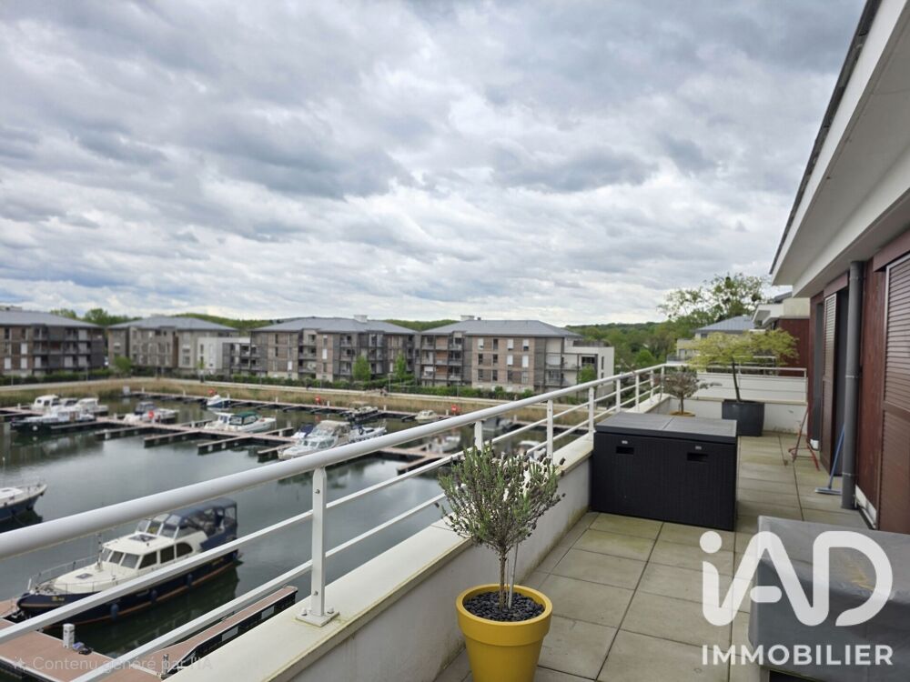 Vente Appartement Vente Appartement 4 pièces L'isle-adam