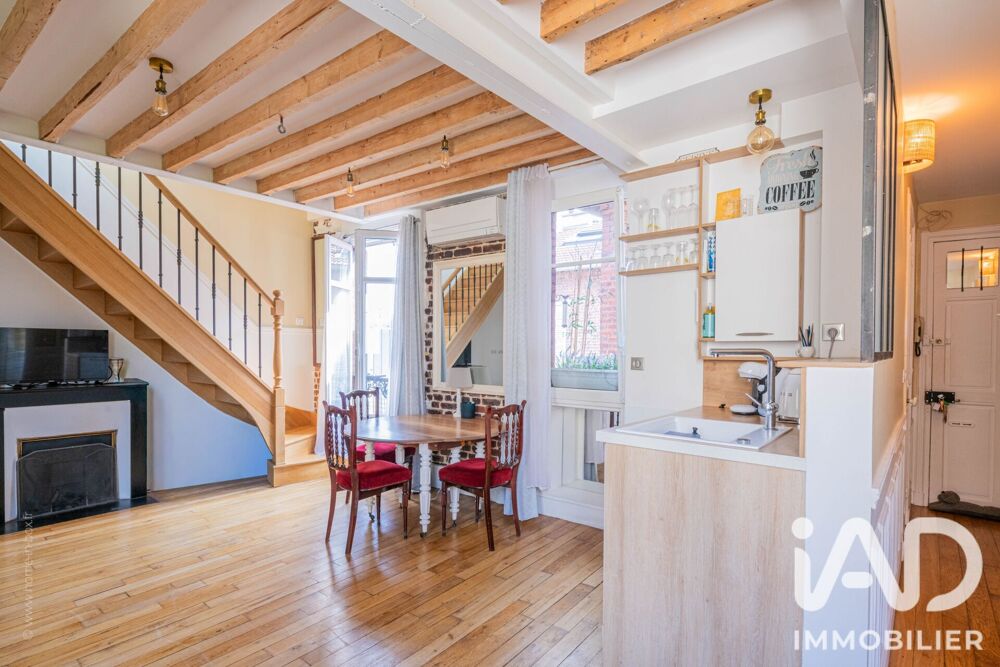 Vente Appartement Vente Duplex 4 pièces Boulogne-billancourt