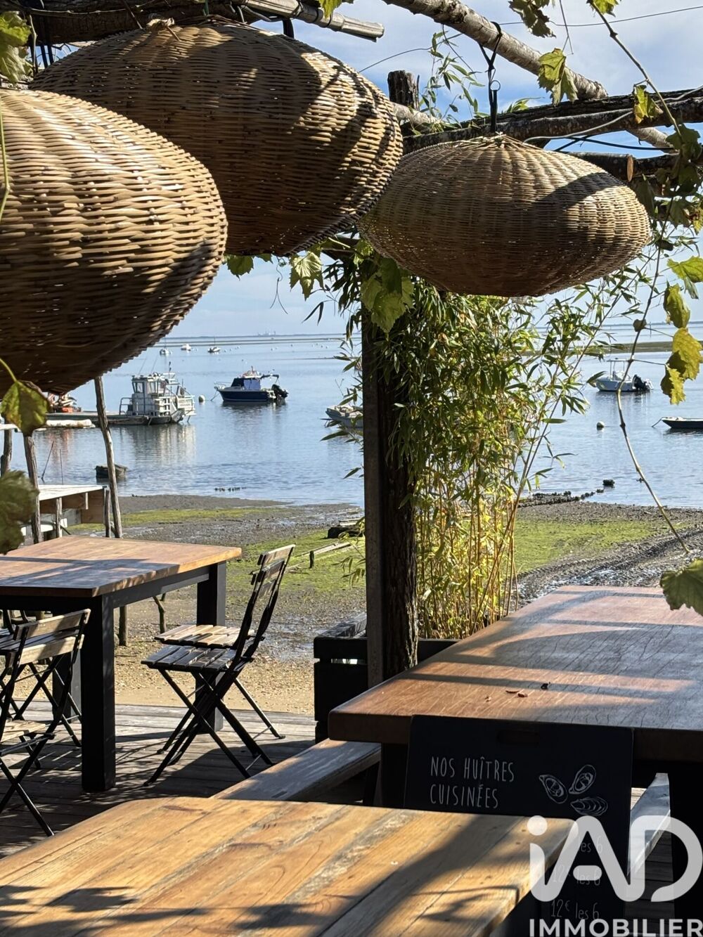 � vendre  Maison L�ge-Cap-Ferret (33950)