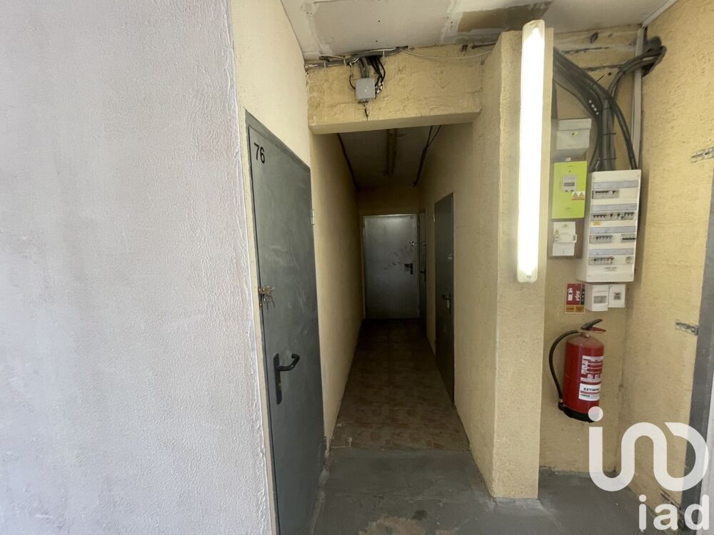 Vente Parking/Garage Vente Garage 2 977 m&sup2; Perpignan