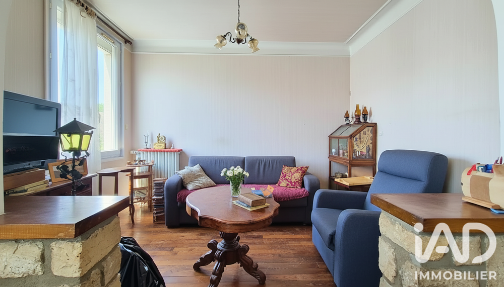 Vente Maison Vente Maison/villa 4 pièces Boissy-le-cutté