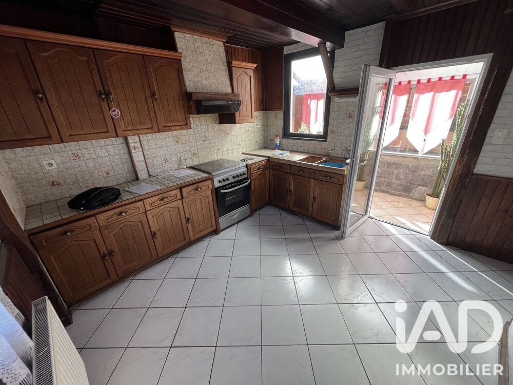 Vente Maison Vente Maison de village 4 pièces Naours