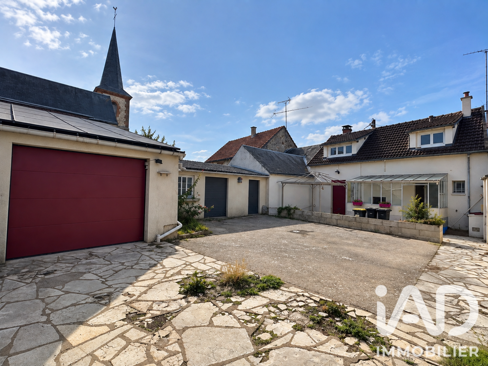 Vente Maison Vente Maison/villa 3 pièces Morville-en-beauce