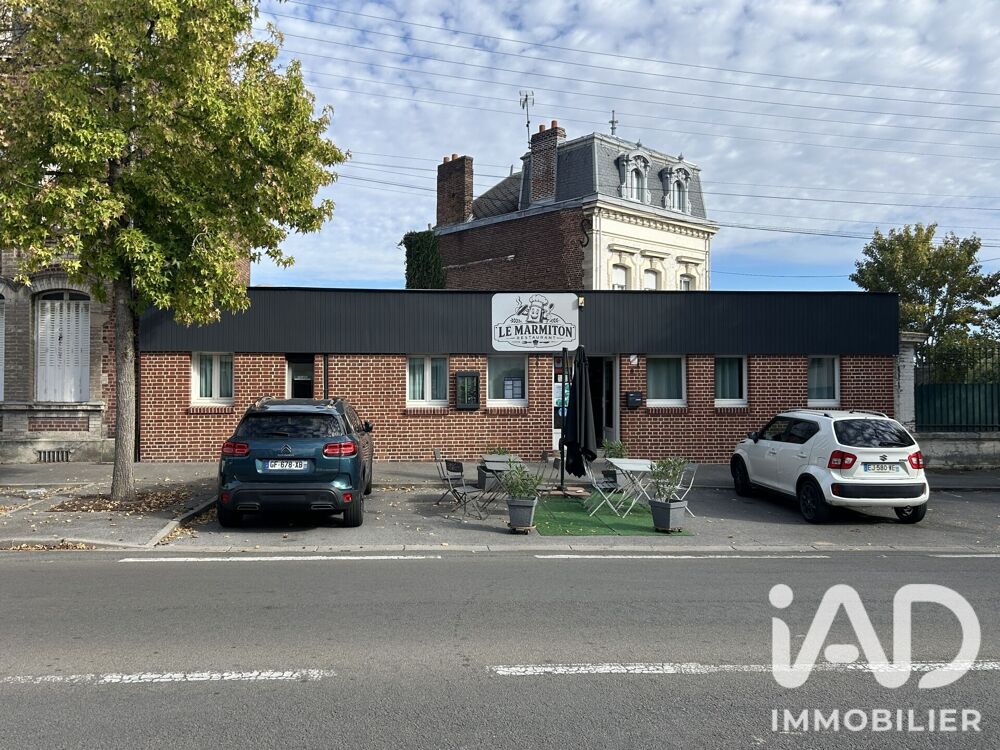   Vente Boutique/Local commercial 190 m&sup2; 