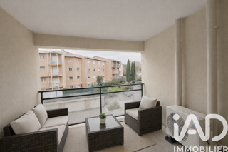  Appartement � vendre 2 pi�ces 50 m�