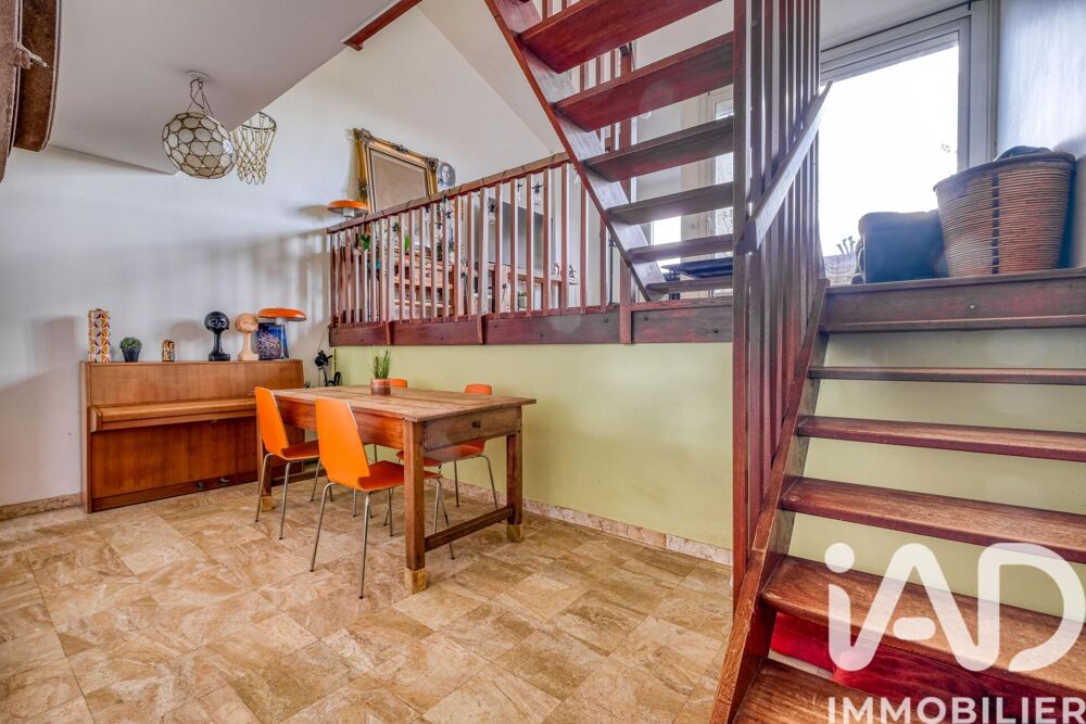 Vente Duplex 4 pièces