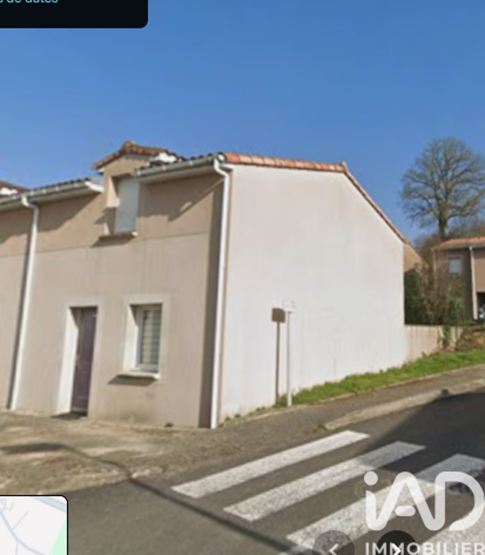 Vente Maison/villa 3 pièces