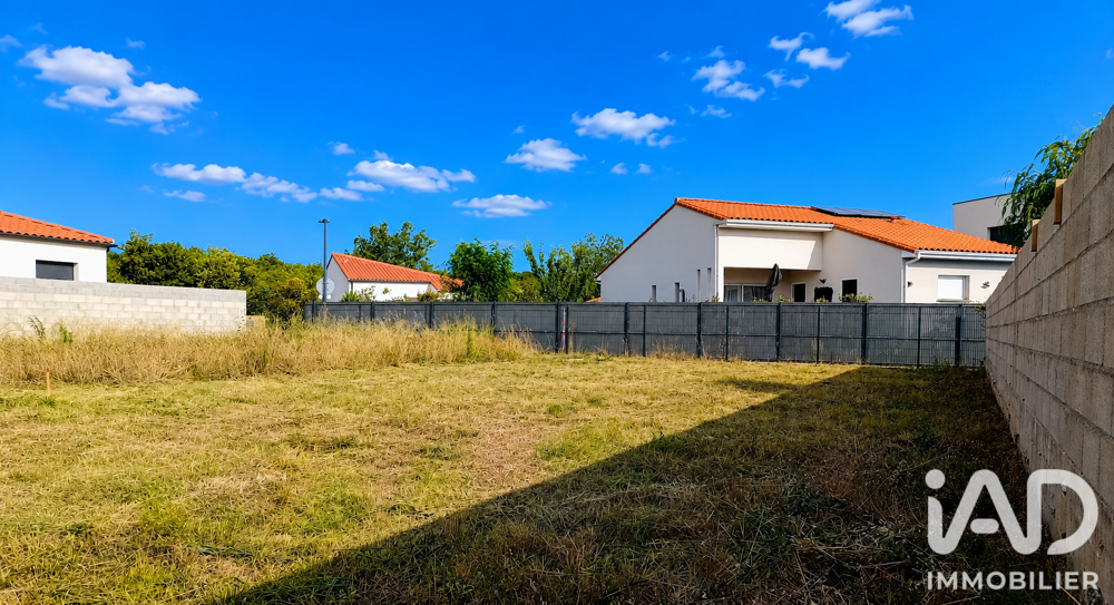 Vente Terrain Vente Terrain à bâtir 300 m&sup2; Maureillas-las-illas
