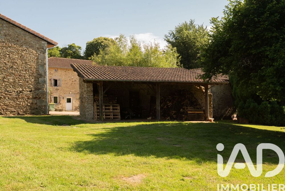 Vente Maison Vente Domaine 8 pièces Ambazac