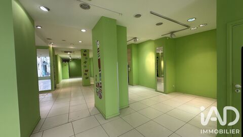   Vente Local commercial 180 m&sup2; 