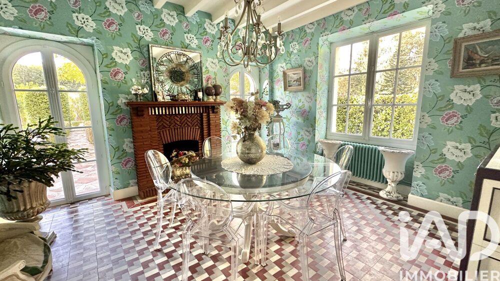 Vente Maison Vente Maison traditionnelle 7 pièces Roquefort