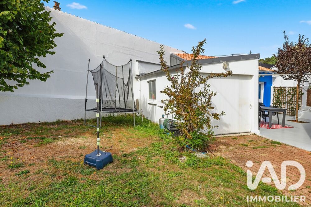 Vente Maison Vente Maison/villa 5 pièces Nantes