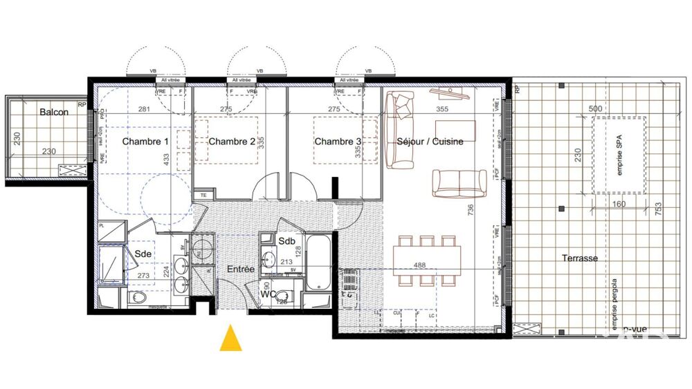 � vendre  Appartement La Ciotat (13600)
