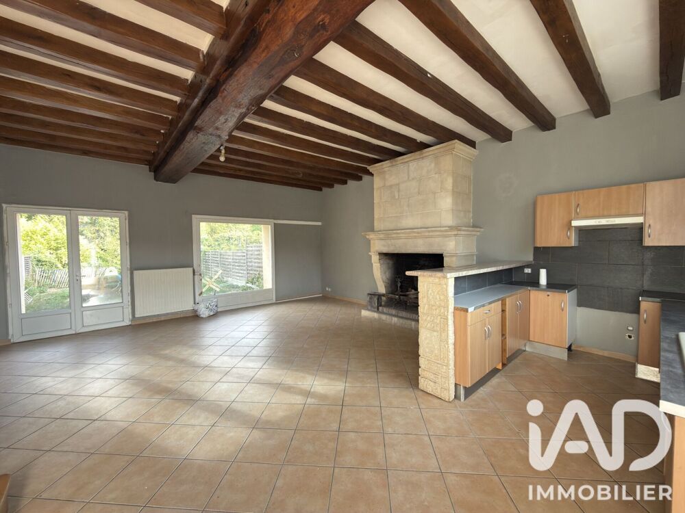 Location Maison Location Maison de ville 4 pièces Auffreville-brasseuil