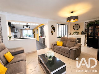  Maison à vendre 6 pièces 125 m²