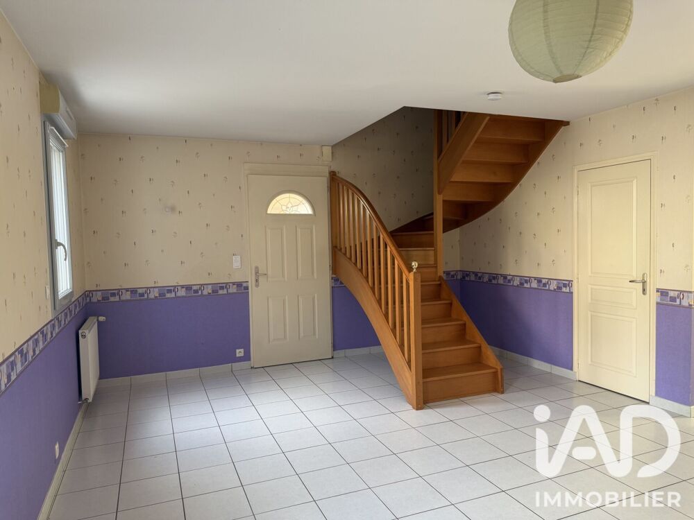 Vente Maison Vente Maison/villa 6 pièces Rochecorbon