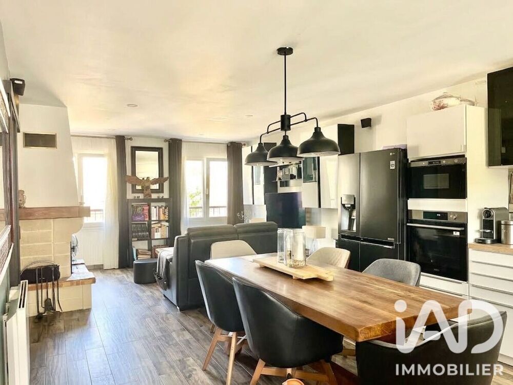 Vente Maison Vente Maison de ville 5 pièces Moissy-cramayel