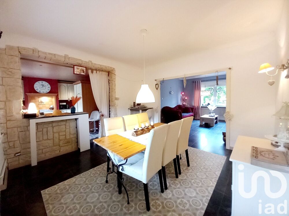 Vente Maison Vente Maison/villa 6 pièces Béning-lès-saint-avold