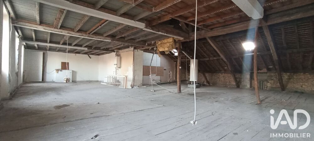 Vente Immeuble Vente Immeuble 320 m&sup2; Thouars
