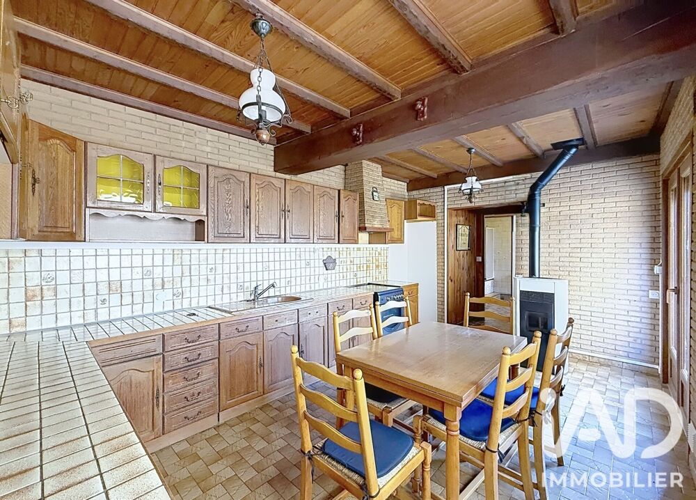 Vente Maison Vente Maison/villa 5 pièces Roost-warendin