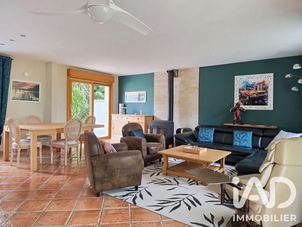 Vente Maison Vente Maison/villa 6 pièces Mézières-en-drouais