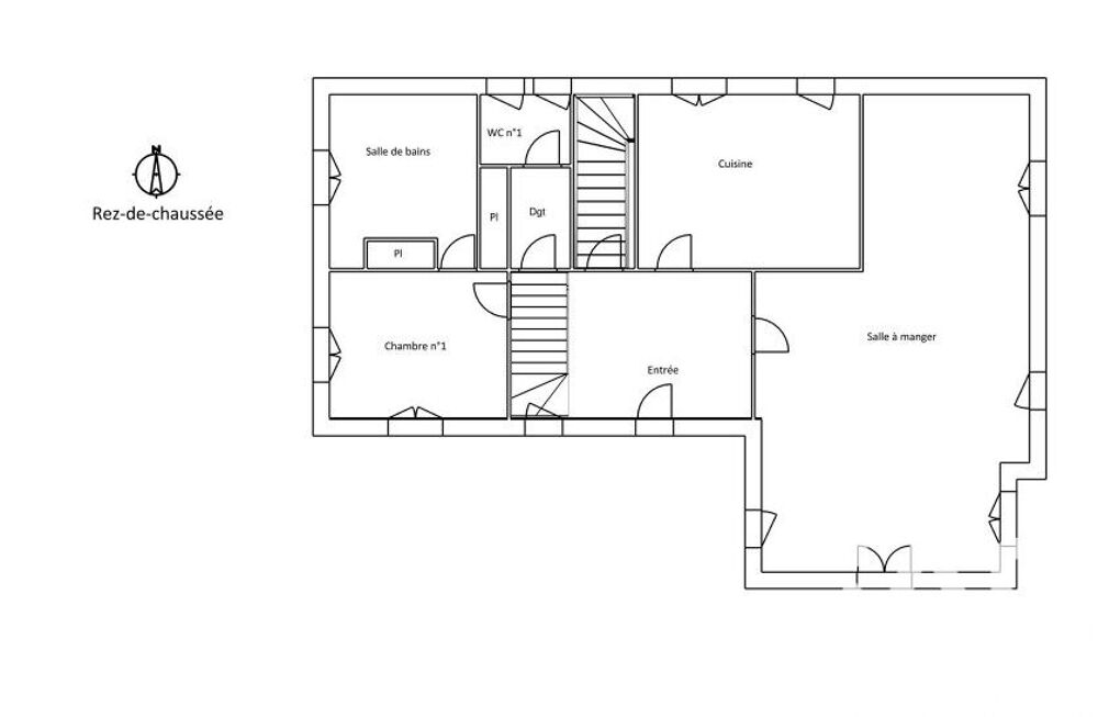 à vendre  Maison Dinard (35800)