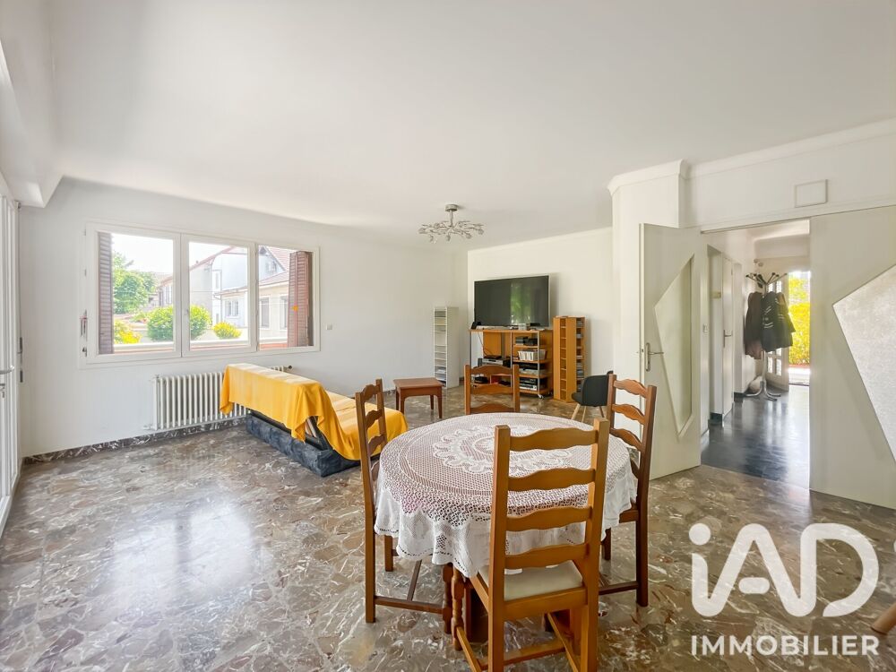 Vente Maison Vente Maison traditionnelle 6 pièces Le blanc-mesnil