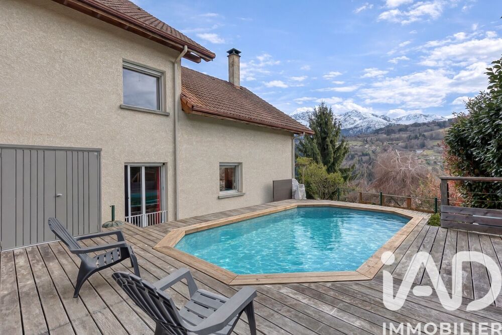 Vente Maison d'architecte 7 pièces