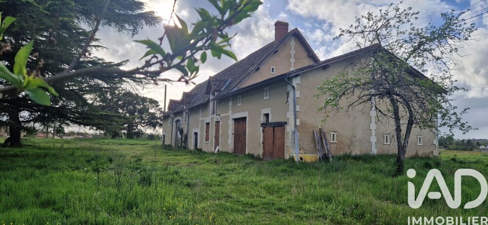 Vente Ferme 1 pièce
