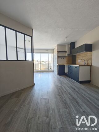  Appartement à louer 2 pièces 39 m²