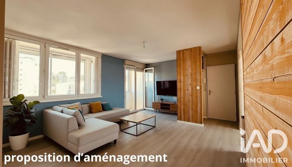 Vente Appartement 4 pièces