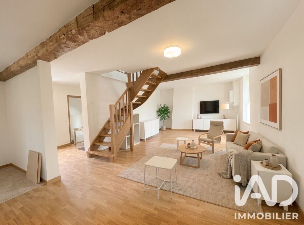 Vente Duplex 4 pièces